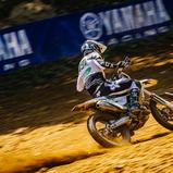 Paul Haberland ( Deutschland / Husqvarna / SixtySeven ) beim ADAC MX Masters