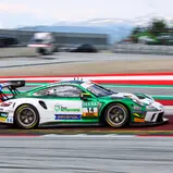 #14 / MRS GT-Racing / Porsche 911 GT3 R / Maximilian Hackländer / Mick Wishofer