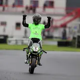 Ole Säuberlich (Klasse O-190), ADAC Mini Bike Cup, Cheb