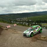 ADAC Rallye Deutschland, Jan Kopecký, Skoda Motorsport