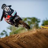 Lukas Platt ( Deutschland / Fantic / DW-Racing / KS Performance Fantic ) beim ADAC MX Masters