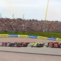 Mehr als 250.000 Fans sorgen jährlich für einzigartige Atmosphäre am Sachsenring
