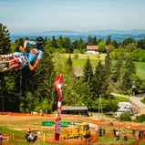 Der MCC Möggers e.V. war 2006 erstmals Schauplatz des ADAC MX Masters, anschließend stand der Verein noch 2010 und 2016 im Terminkalender der Rennserie.
