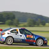 ADAC Rallye Masters, AvD Sachsen Rallye