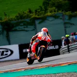 Marc Márquez siegte bereits zehnmal am Sachsenring