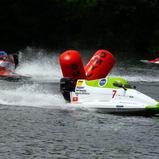 Patrick Adler überzeugte mit guter Leistung beim Saisonfinale in Düren