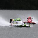 ADAC Motorboot Cup, Düren, Max Stilz, Denise Weschenfelder