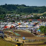 Fahrerlager, ADAC MX Masters Gaildorf