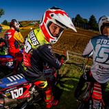 Luca Diserens ( Schweiz / Honda / KMP Honda Racing powered by Krettek ) beim ADAC MX Youngster Cup