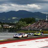 ADAC GT Masters, Red Bull Ring, Propeak Performance, Maxime Martin, Daniel Keilwitz