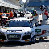 ADAC GT Masters, Hockenheim, C. Abt Racing, Andreas Weishaupt, Christer Jöns