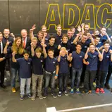 ADAC Stiftung Sport, Essen Motor Show 2013