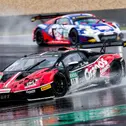 Der Dresdner Maximilian Paul hat am DEKRA Lausitzring ein Heimspiel