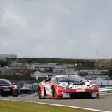ADAC GT Masters, Zandvoort, HB Racing, Elia Erhart, Kelvin Snoeks
