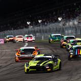 #11 SR Motorsport by Schnitzelalm / Jay Mo Härtling / Enrico Förderer / Mercedes-AMG GT4, Nürburgring