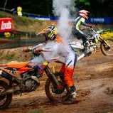 Adrien Wagener ( Belgien / KTM / SIXTYSEVEN RACING-TEAM ) beim ADAC MX Masters