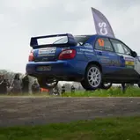 #67 Markus Roch (DEU) / Lennard Surner (DEU) / Subaru Impreza STI