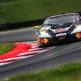 #1 Mirko Bortolotti (ITA / Lamborghini Huracán GT3 Evo2 / Abt Sportsline), Oschersleben