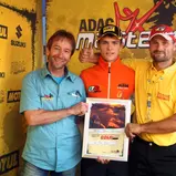 ADAC MX Masters, Spacek Sonderpreis