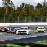 #64 Fabio Scherer (CHE / Ford Mustang GT3 / HRT Ford Performance), Hockenheimring