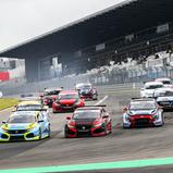 ADAC TCR Germany, Nürburgring