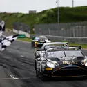 Erstes Podium für Walkenhorst Motorsport im ADAC GT Masters