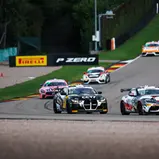 #87 Hudson Schwartz / Lucas Cartelle / Toyota GR Supra GT4 Evo2 / CRT, Sachsenring 2026