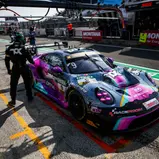 #9 Tim Heinemann (DEU / Porsche 911 GT3 R / Toksport WRT), Zandvoort (NL)