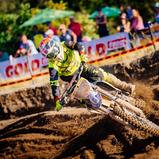 Henry Jacobi führt die ADAC MX Masters-Klasse an