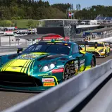 #7 Nicki Thiim (DNK / Aston Martin Vantage GT3 / Comtoyou Racing), Red Bull Ring 2026