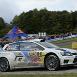 ADAC Rallye Deutschland, Jari-Matti Latvala, Volkswagen Motorsport