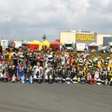 ADAC Mini Bike Cup, Einführungslehrgang, Schlüsselfeld, Gruppenfoto