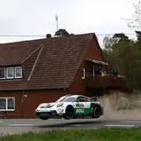 #3 / Julius Tannert / Pirmin Winklhofer / Porsche 911 Rally GT / R-GT / ADAC Actronics Rallye Sulingen