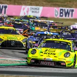 Thomas Preining gewann zum ersten Mal ein DTM-Rennen in Oschersleben