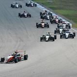 Fünfter Saisonsieg für Oliver Bearman von Van Amersfoort Racing
