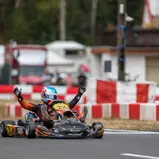 #214 / Henri Möhring / OK-N J, ADAC Kart Masters Kerpen