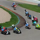 Northern Talent Cup, Sachsenring - Urheber: Dorna