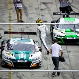 ADAC GT Masters, Nürburgring, Montaplast by Land-Motorsport, Kim Luis Schramm, Christopher Mies, Team WRT, Rolf Ineichen, Mirko Bortolotti