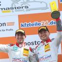 ADAC GT Masters, Zandvoort, Montaplast by Land-Motorsport, Christopher Mies, Connor De Phillippi