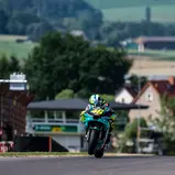 #46 Valentino ROSSI (ITA / Petronas Yamaha SRT / Yamaha)