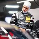 Im Audi R8 LMS GT3 Evo2 entschied Kelvin van der Linde beide Trainings-Sessions für sich