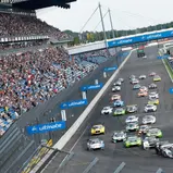 ADAC GT Masters, Lausitzring