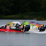 ADAC Motorboot Cup, Düren, Start