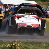 ADAC Rallye Deutschland, Ott Tänak, Toyota Gazoo Racing WRT