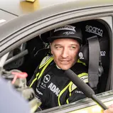 Timo Scheider: Der zweimalige DTM-Champion möchte in Sulingen auf seinem starken Rallye-Debüt 2021 aufbauen