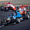 Bestes Saisonergebnis: Platz fünf für Rasmus Joutsimies (19/FIN/Jenzer Motorsport)