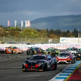 #23 FK Performance Motorsport / Joseph Ellerine / Benjamin Sylvestersson / BMW M4 GT4 Evo, Hockenheimring