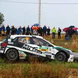 DRM, ADAC Rallye Masters 2019, 4. Lauf, ADAC Rallye "Rund um die Sulinger Bärenklaue", Björn Satorius, VW Polo GTI R5