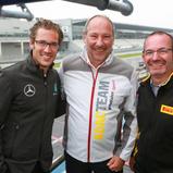 ADAC Formel 4, Nürburgring, Maximilian Götz (links)