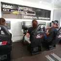 ADAC GT Masters, Lausitzring, RaceRoom, Racing-Simulator